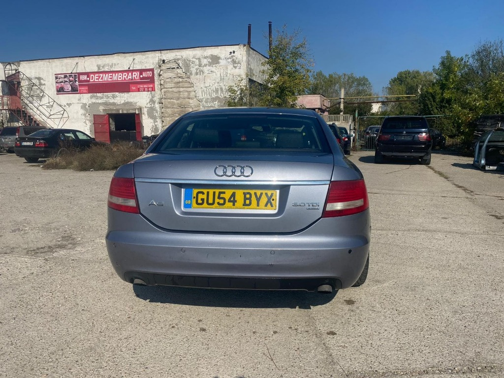 Trager Audi A6 C6 2006 Hatchback 3.0