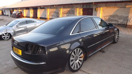 Trager Audi A8 2003 Berlina 4200