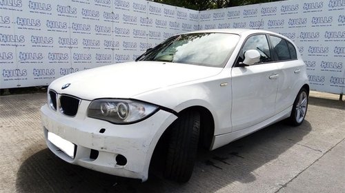 Trager BMW E87 2011 Hatchback 116D