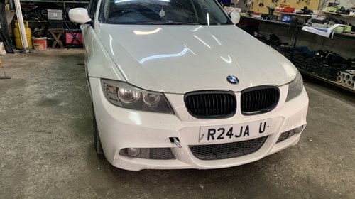 Trager BMW E90 2005 Facelift 2.0