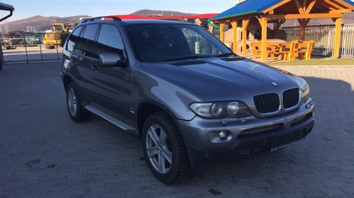 Trager BMW X5 E53 2004 SUV 3.0 d