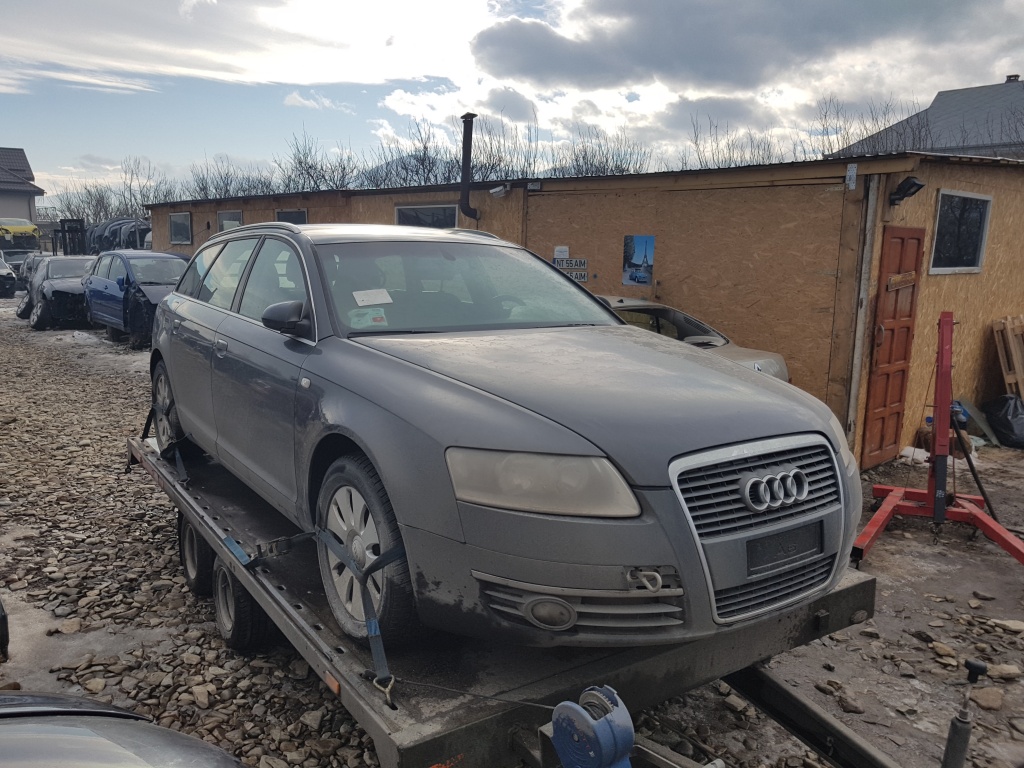 Trager / calandru AUDI A6 4F 3.0 TDI mot