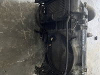 Trager/Calandru/Radiator Apa/Ac/Intercooler Peugeot 407 1.6 HDI