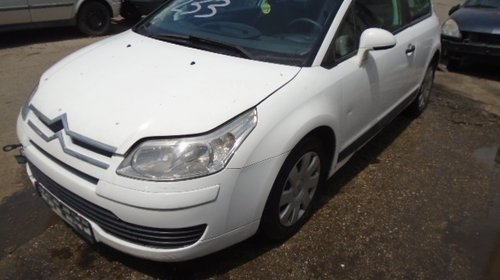 Trager Citroen C4 2006 Hatchback 1.6