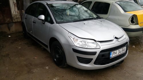 Trager Citroen C4 2008 Hatchback 1.6 HDI