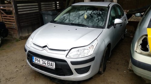 Trager Citroen C4 2008 Hatchback 1.6 HDI