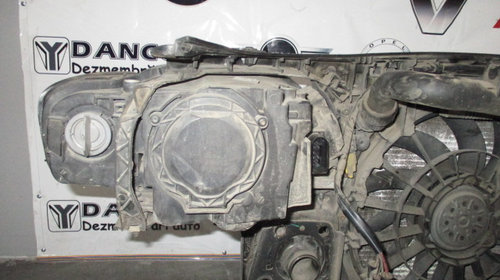 TRAGER COMPLET Audi A4 B7 Motor 2.0TDI - Fabricatie 2007 - Faruri Xenon - Radiator AC - Radiator APA - Ve