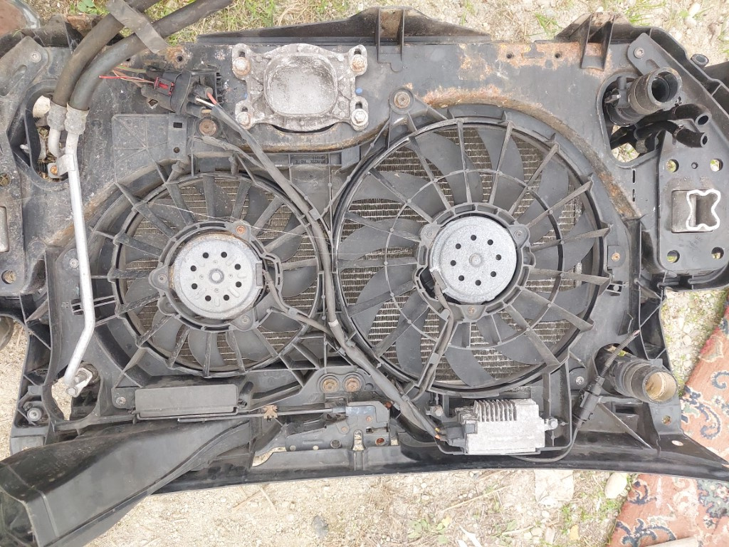 Trager complet Audi A6 C6 2010 2.0 TDI c