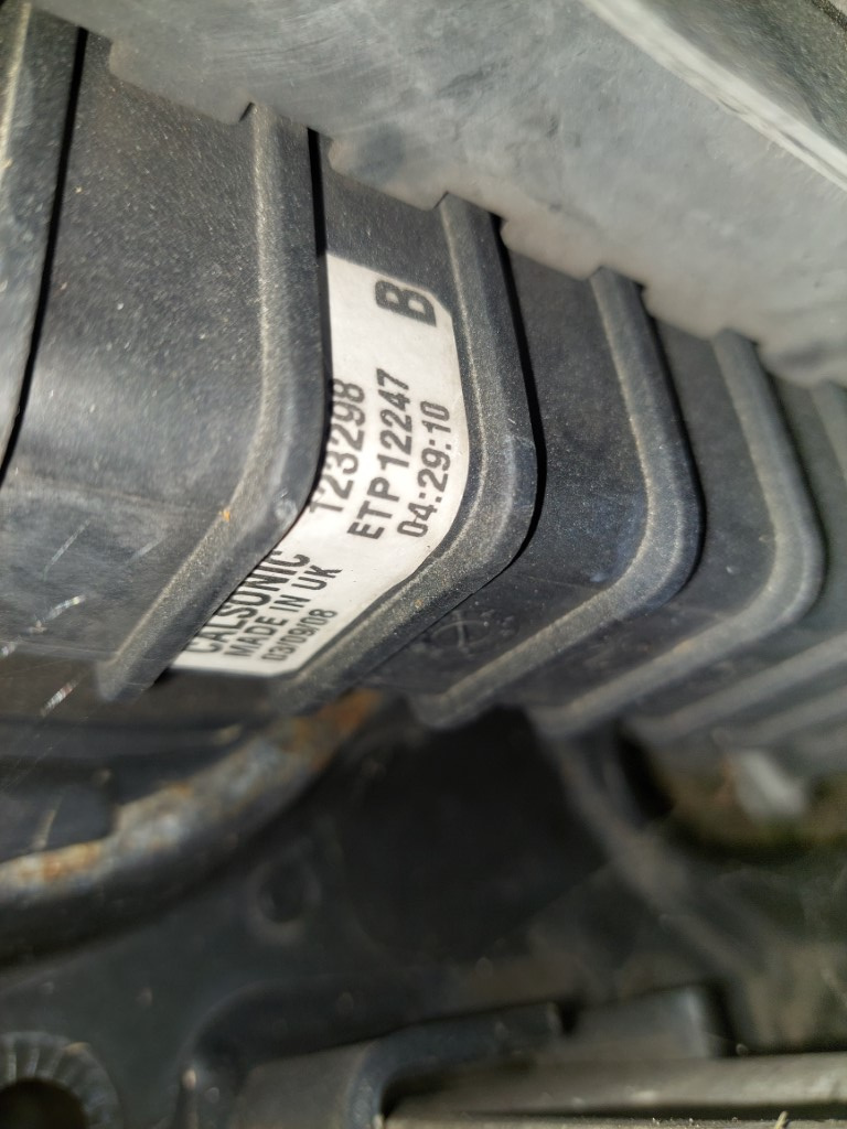 Trager complet Audi A6 C6 2010 2.0 TDI c