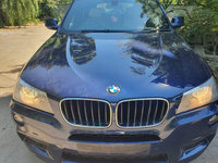 Trager complet Bmw X3 F25, X4 F26