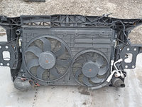 Trager complet cu radiatoare Seat Leon 2005-2012, 1P0805588D