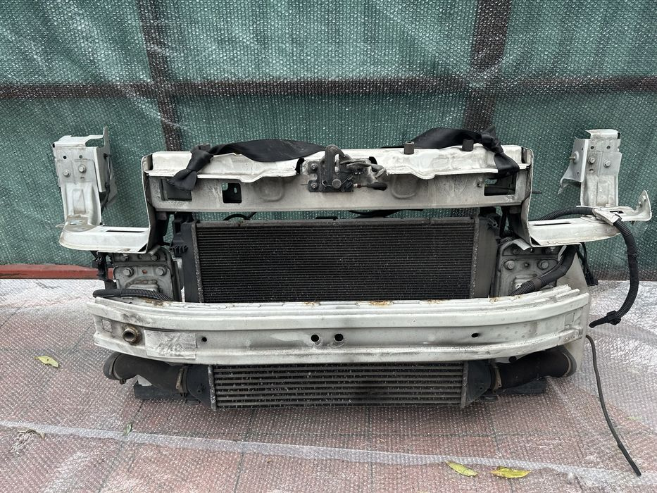 Trager complet + radiatoare Fiat Doblo 1.6 JTF 2010/2011/2012/2013->