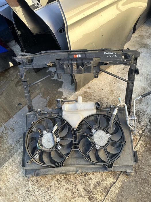 Trager complet + radiatoare Mazda 6 2007/2008/2009/2010/2011/2012