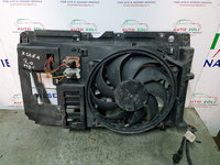 Trager cu electroventilator Xsara an 2000 , 2.0 hdi