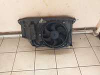 TRAGER CU RADIATOARE SI VENTILATOARE PEUGEOT 206 1.9 DIESEL AN 2000