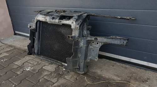 Trager cu radiatoare si ventilatoare - Skoda Fabia 2002, 1.9 Diesel