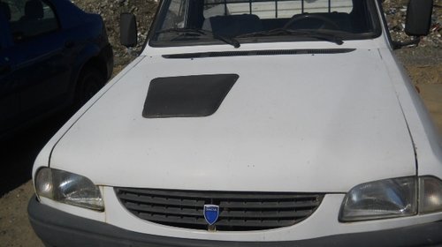 Trager Dacia DOUBLE CAB 2004 AUTOUTILITARA 1,