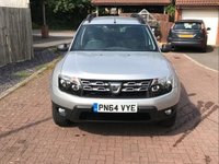 Trager Dacia Duster 2015 Hatchback 1.5 dci, 110 cai