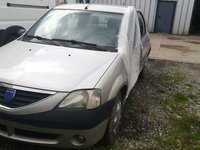 Trager Dacia Logan 2005 Berlina 1.4 MPI