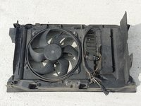 Trager + electroventilator Peugeot 307 2.0 HDI stare FOARTE BUNA