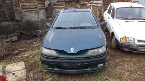 Trager fata Renault Laguna 1