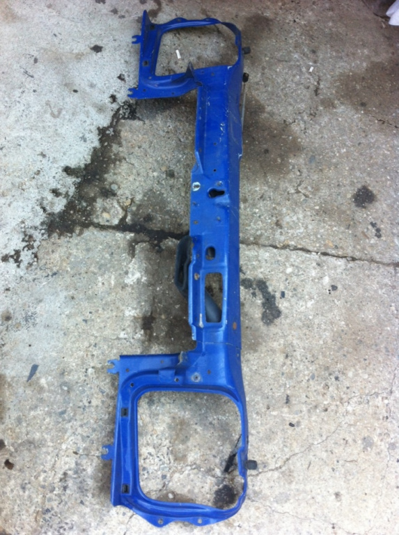 Trager Fiat Doblo [2001 - 2005] Minivan 1.9 JTD MT (105 hp) (119)