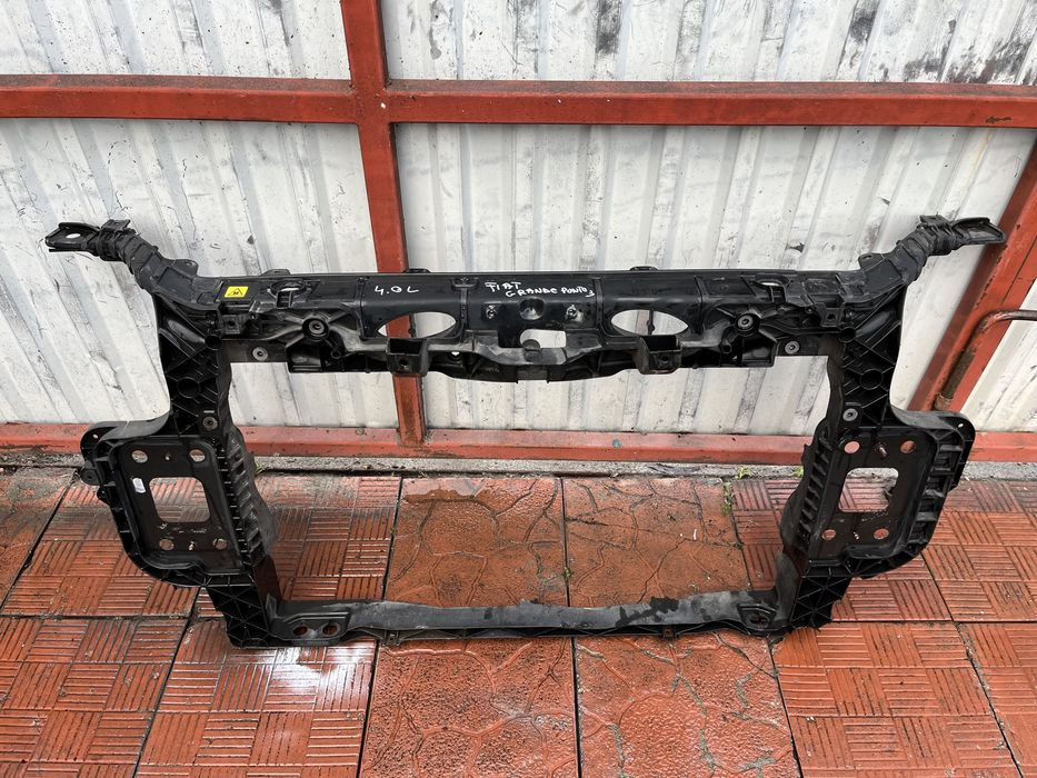 Trager Fiat Grande Punto 3