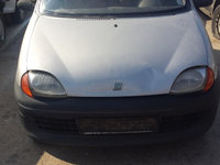 Trager Fiat Seicento din 2000
