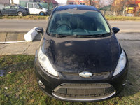 Trager Ford Fiesta 6 2009 COUPE 1.6 TDCI