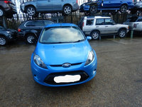 Trager Ford Fiesta 6 2009 Hatchback 1.25L Duratec DOHC EFI(80PS)