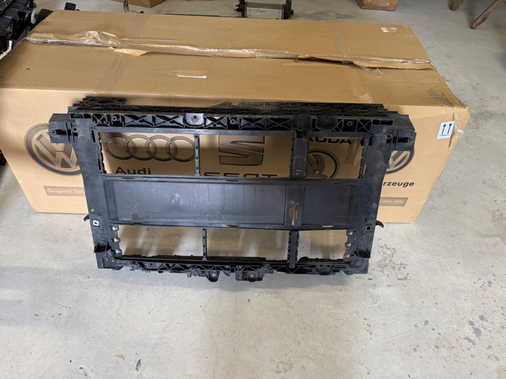 Trager Ford Fiesta Mk8 2019/2020/2021/2022