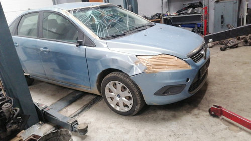 Trager Ford Focus 2 2009 berlina 1.8 tdci