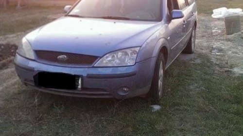 Trager Ford Mondeo 2.0 TDCI