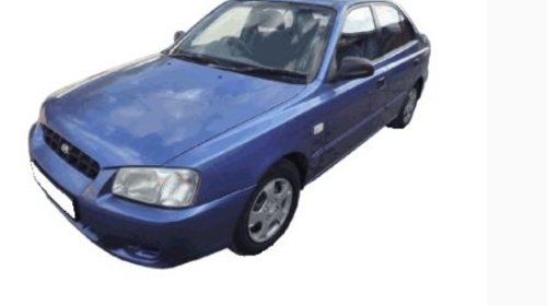 Trager Hyundai Accent 1999 - 2002