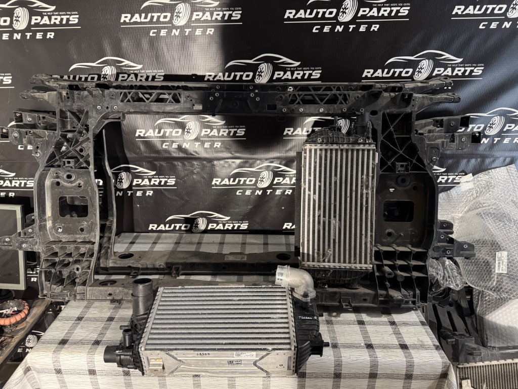 Trager + Intercooler Hyundai Tucson 4 2020/2021/2022/2023/2024