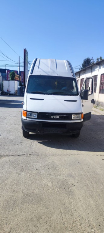 Trager Iveco Daily 3 50C13 , 2.8 HPI tip motor 8140.43S an 2006
