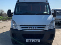 Trager Iveco Daily 5 2007 duba 2999
