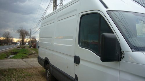 Trager Iveco Daily II 2001 DUBA 2.8