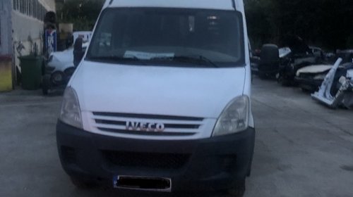 Trager Iveco Daily IV 2008 MICROBUS 3000