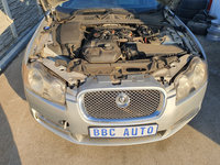 Trager Jaguar XF 2009 berlina 2.7 d