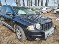 Trager Jeep Compass 2008 suv 2.0