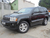 Trager Jeep Grand Cherokee 2007 SUV 3.0 CRD