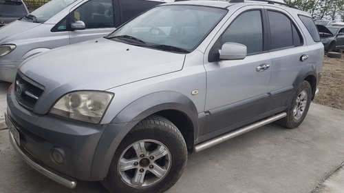 Trager Kia Sorento 2007 SUV 2.5