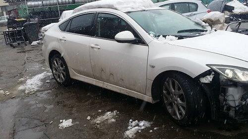 Trager Mazda 6 2008 Sedan 2.0