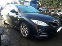 Trager Mazda 6 2010 Sedan 2.2D