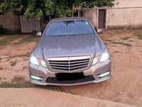 Trager Mercedes e class w212