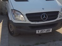 Trager Mercedes SPRINTER 2007 duba 2.2 cdi