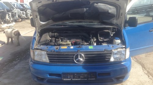 Trager Mercedes Vito 2001 W638 2,2CDI