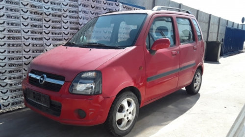 Trager Opel Agila 2002 hb 1000