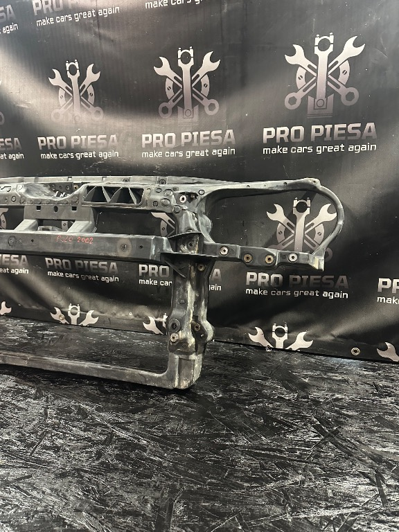 Trager panou Calandru Volkswagen Polo 9N - Cod 6Q0 805 588 - imagine 3